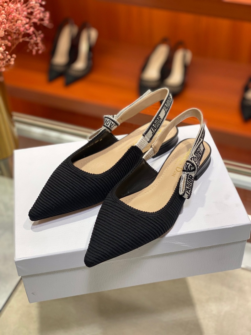 디올 J`a dior 슬링백 힐 (굽1.5cm/6.5cm/9.5cm) (시즌상품)