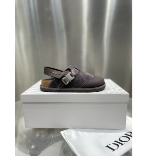 디올 cd x birkenstock 토키오 뮬 (남녀공용)