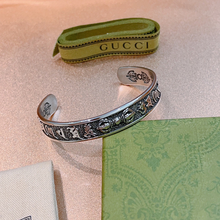 구찌 gucci 앵거 포레스트 브레이슬릿