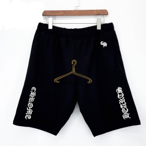 크롬하츠 CH로고 와펜 쇼츠 (남성용)