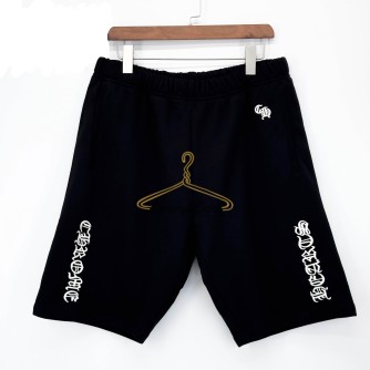크롬하츠 CH로고 와펜 쇼츠 (남성용)