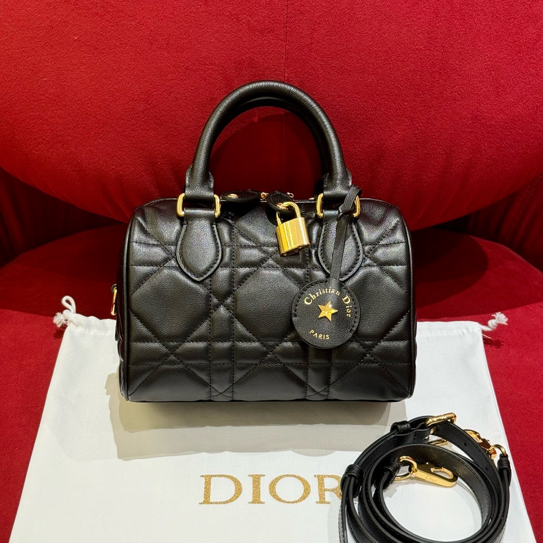 디올 Dior Groove 20백 (컬러 블랙)