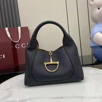구찌 소프트빗 미디움 탑핸들백 837467