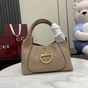 구찌 소프트빗 미디움 탑핸들백 837467