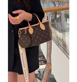 루이비통 네버풀 BB 스몰 토트백 m46786